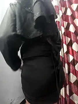 Chat +18 de Aafreen_36 ao vivo