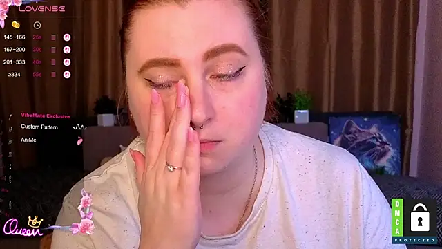 Živý XXX chat Alicia_love00