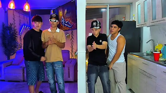 Chat XXX ao vivo de Houseofwarrios