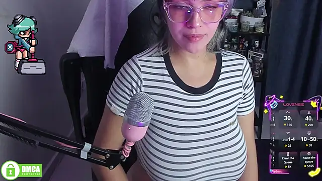 Czat XXX na żywo – Roxy_clark