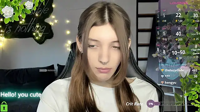 CherryBloom777 Live XXX-Chat