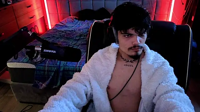 JordanShow Adlı Modelin Canlı XXX Sohbeti