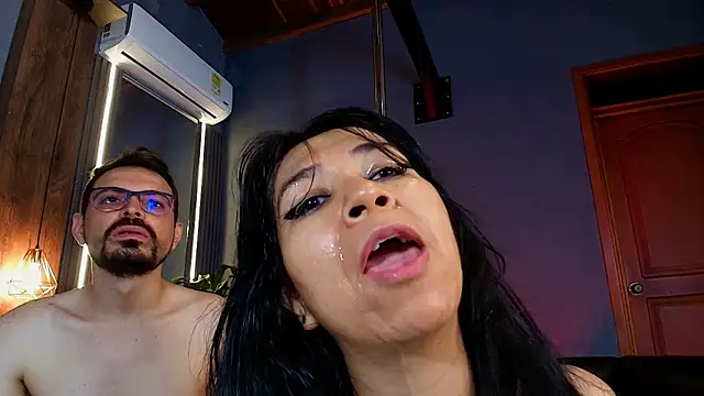 _FireandDesire Pertunjukan Webcam