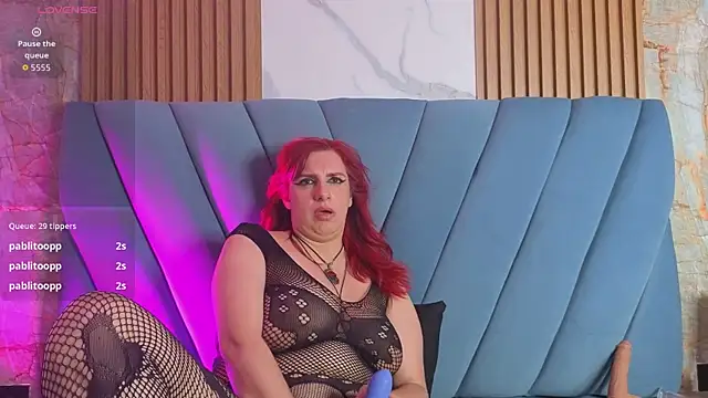 Chat XXX ao vivo de angel__red_