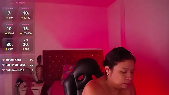 miafuegolatino Live XXX-Chat