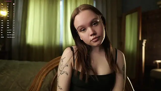 Chat XXX ao vivo de LeahAllsop