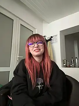 Chat +18 de CandyGirl2y ao vivo