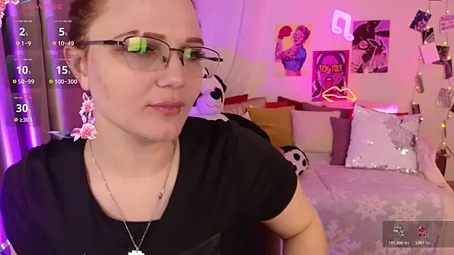 Chat XXX ao vivo de MilleyScott