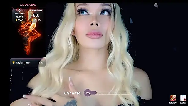 Chat +18 de YOURHOT_STUFF ao vivo