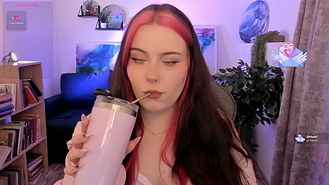 CoraMiel Live XXX Chat
