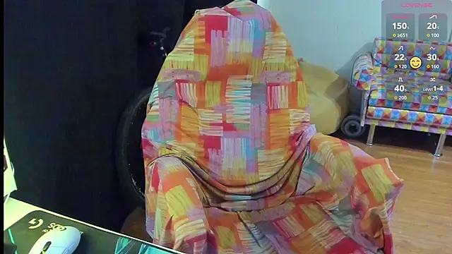 Joel-Pataki Chat XXX in diretta