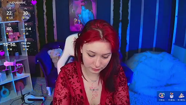 Eridabytrend Live XXX Chat