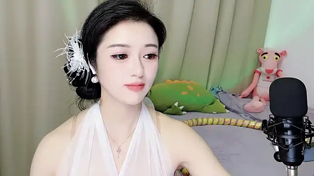 starsqimei Webcam Show