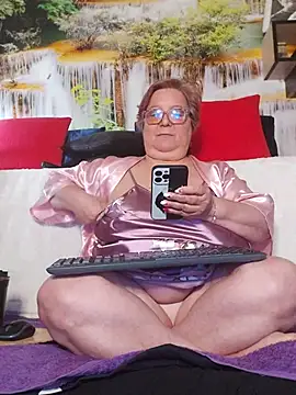 Chat XXX ao vivo de QueenPammy1