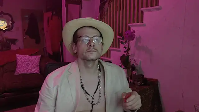 MasterDaddyCool webkamerás műsora