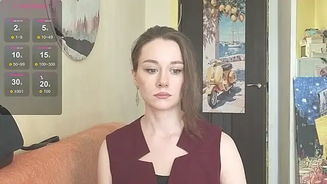 SkyHelen Live XXX Chat