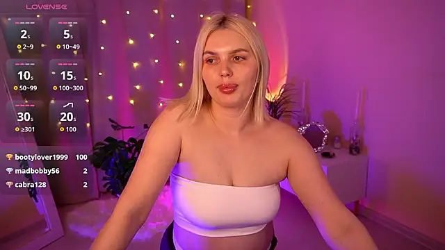 AmeliaWeells' Live XXX Chat