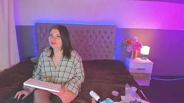 AmandaHoppe's Live XXX Chat