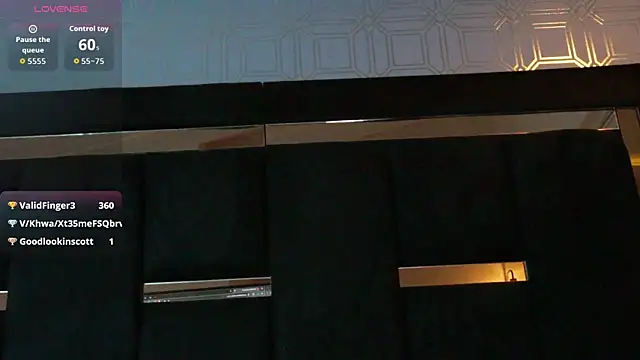 Chatroom XXX en direct de Dark_Eros_