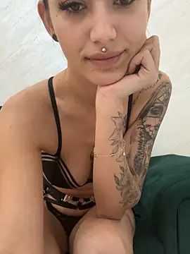 MirandaOceany Webcam-Show