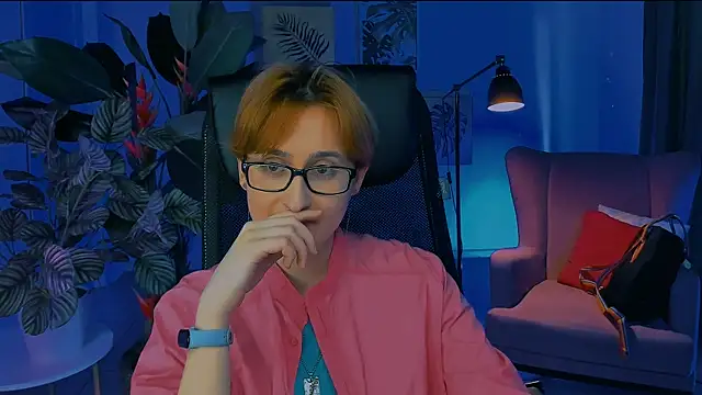 LixeLuna Live XXX Chat