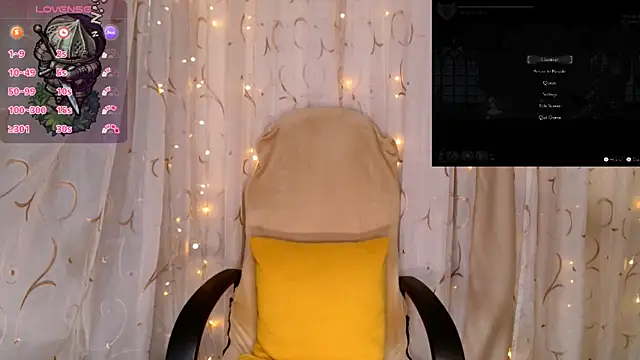 --Ramona-- Live XXX Chat