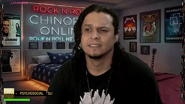 chino_roz Chat XXX in diretta