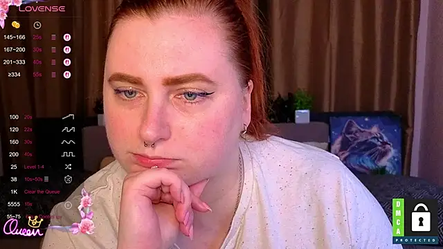 Živý XXX chat Alicia_love00