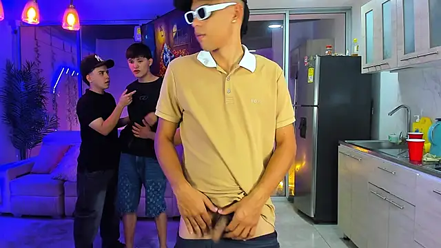 Houseofwarrios Live XXX-Chat