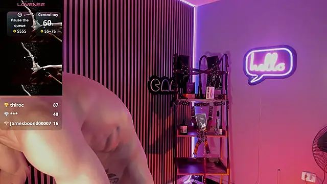 Maximoking26 Live XXX Chat