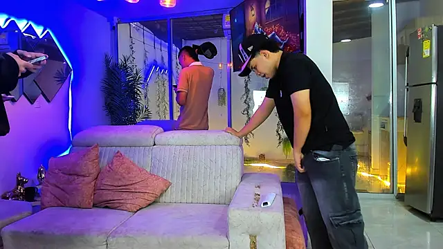 Houseofwarrios Webcam Show