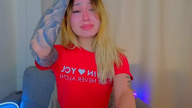 Chat XXX en directo de baobei03