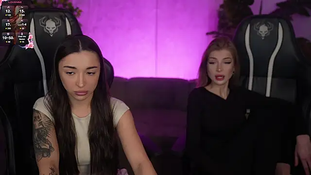 Вебкам-шоу Jasmine_Flow