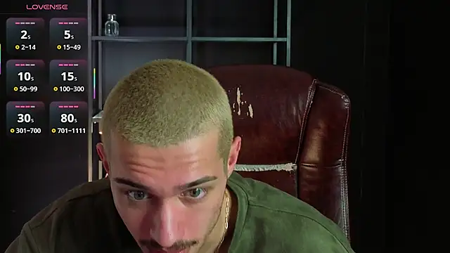 KaydenDrew Pertunjukan Webcam