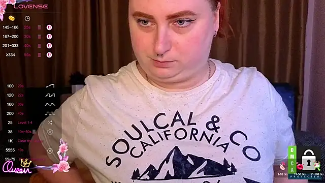 Alicia_love00 Obrolan Langsung XXX