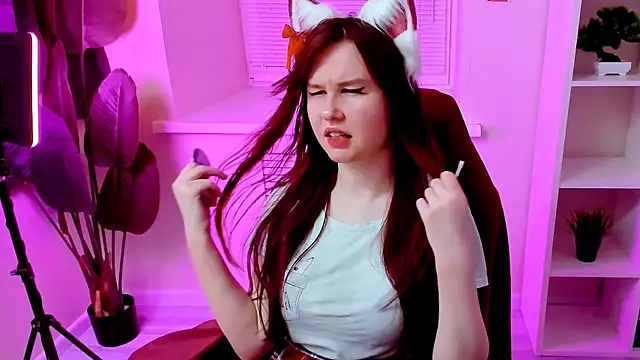 Živý XXX chat CarolGiggly