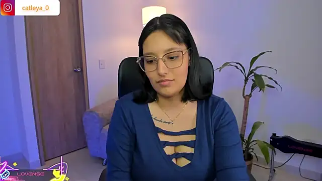 Chat XXX ao vivo de catleya_0