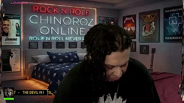 chino_roz 웹캠 쇼