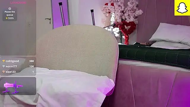 دردشة DeniseSun الجنسية المباشرة