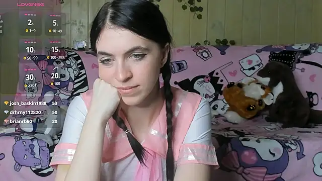 reze_daisiesn Live XXX chat