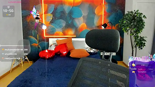 scent__of_woman Live XXX-Chat