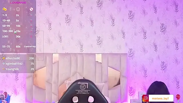 MARIANA_TAY1 Live XXX Chat