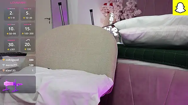 DeniseSun's Live XXX Chat