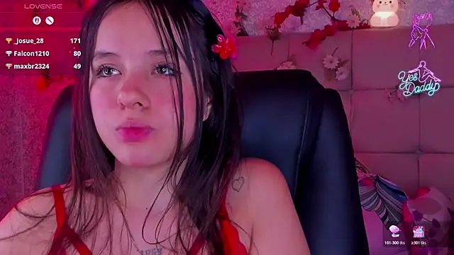 Kitty_Rose_CS Adlı Modelin Canlı XXX Sohbeti