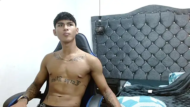 Chat XXX en directo de luka_big18