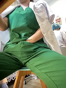 Clinic_Sexyのウェブカメラショー