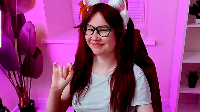 CarolGiggly 现场XXX聊天