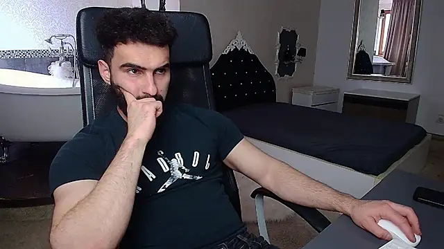 MicahLane Webcam-Show