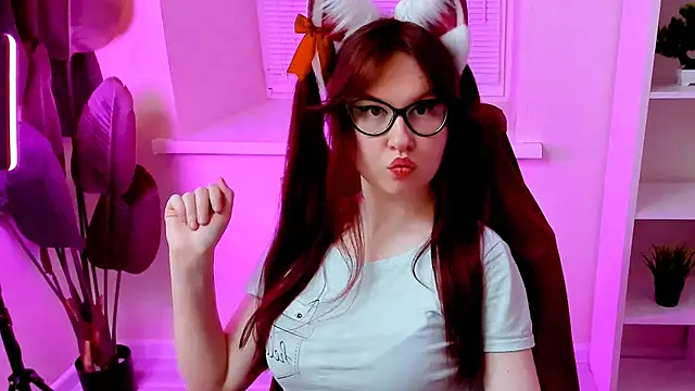 CarolGiggly's Live XXX Chat