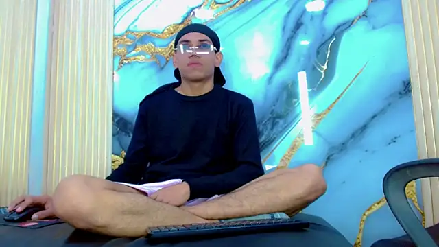 Вебкам-шоу DaviidBuckx_